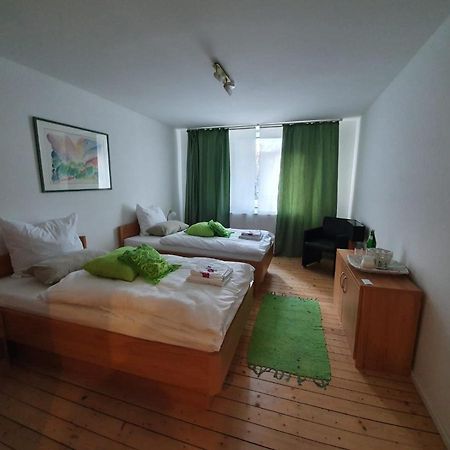 3-Zimmer Wohnung In Der City โบคุห์ม ภายนอก รูปภาพ