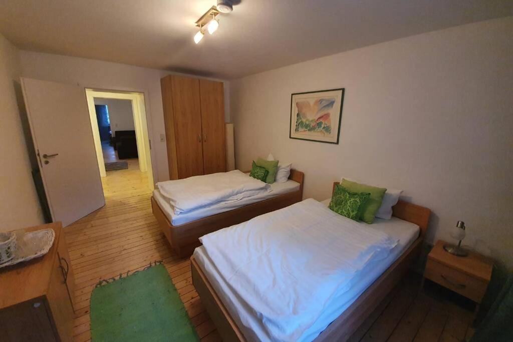 3-Zimmer Wohnung In Der City โบคุห์ม ภายนอก รูปภาพ