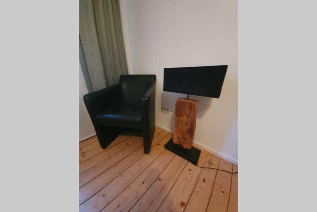 3-Zimmer Wohnung In Der City โบคุห์ม ภายนอก รูปภาพ