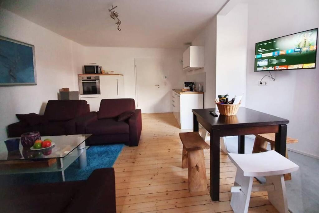 3-Zimmer Wohnung In Der City โบคุห์ม ภายนอก รูปภาพ