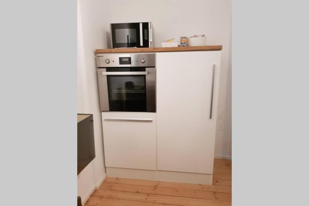 3-Zimmer Wohnung In Der City โบคุห์ม ภายนอก รูปภาพ