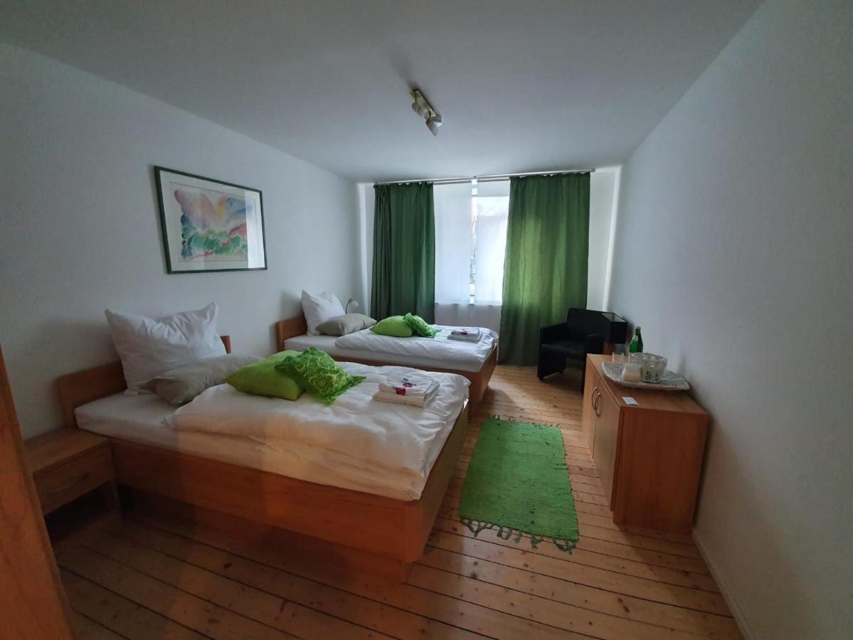 3-Zimmer Wohnung In Der City โบคุห์ม ภายนอก รูปภาพ