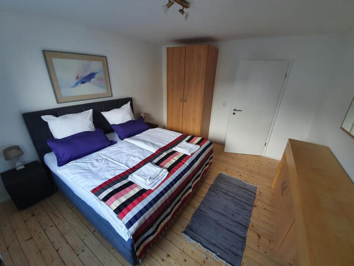 3-Zimmer Wohnung In Der City โบคุห์ม ภายนอก รูปภาพ