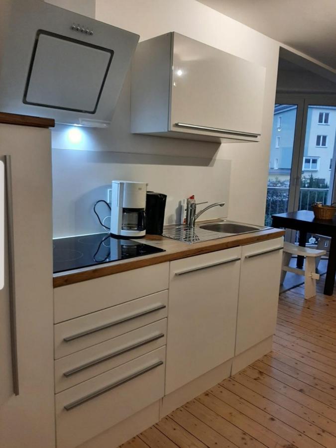 3-Zimmer Wohnung In Der City โบคุห์ม ภายนอก รูปภาพ