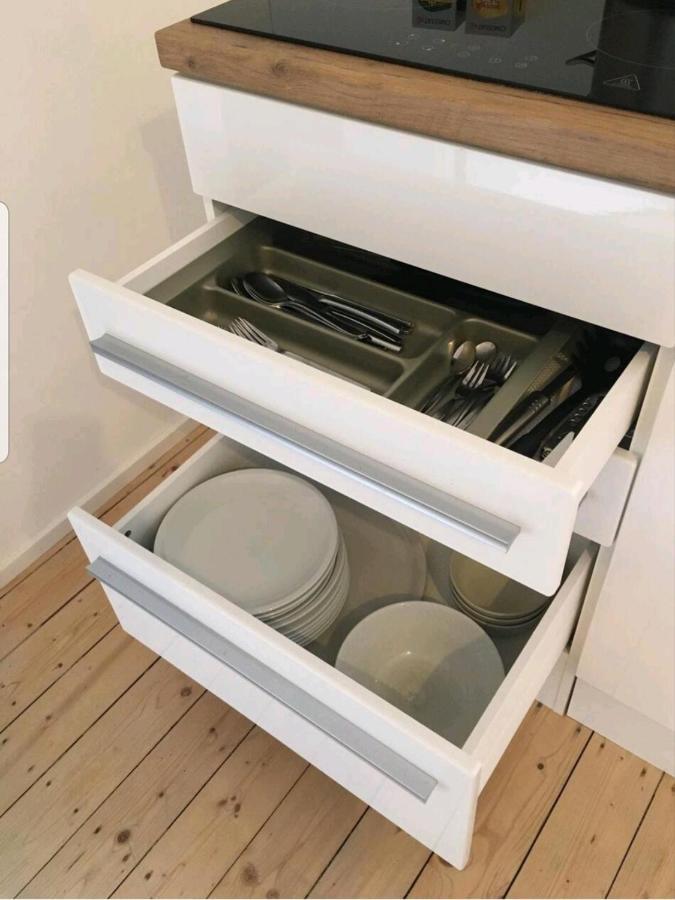 3-Zimmer Wohnung In Der City โบคุห์ม ภายนอก รูปภาพ