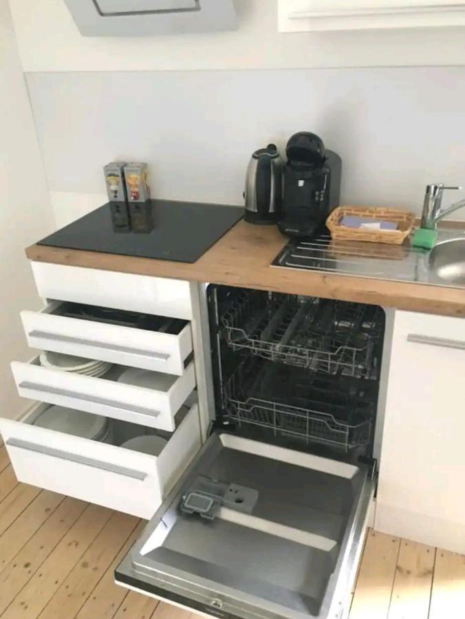 3-Zimmer Wohnung In Der City โบคุห์ม ภายนอก รูปภาพ